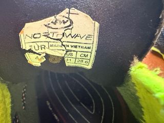 Zapatillas Ciclismo NW Talla 44