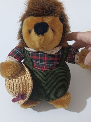 Lotto peluche vintage orsetti pubblicitario chicco