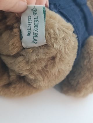 Lotto peluche vintage orsetti pubblicitario chicco