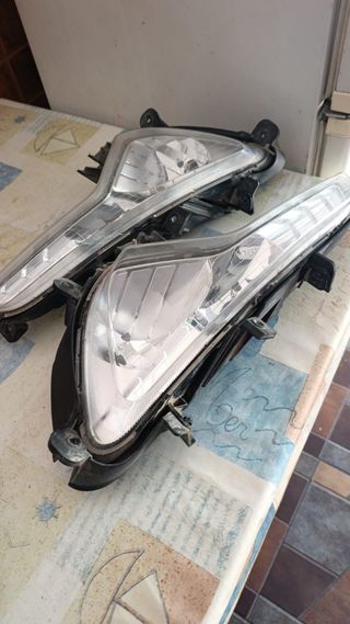 Faros Antiniebla Kia Sportage (40€/unidad)
