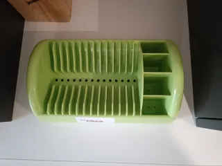 Scolapiatti da appoggio Guzzini