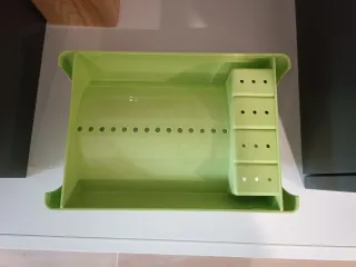 Scolapiatti da appoggio Guzzini