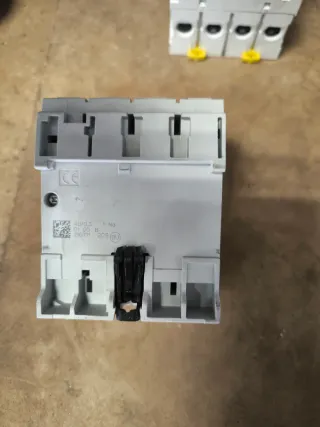 Diferencial trifasico 25A