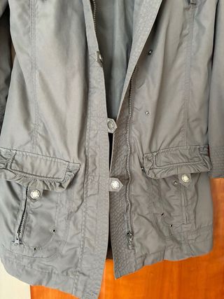 Abrigo Pepe Jeans Niña