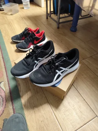 Zapatillas Skechers D'Lux Walker Mujer