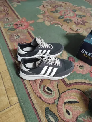 Zapatillas Skechers D'Lux Walker Mujer