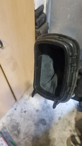 Pomo marchas 6v Golf 5