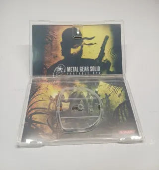 Metal Gear Solid : Portable OPS / PSP / Pal 🇬🇧