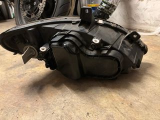 Faros delanteros Mercedes Vito