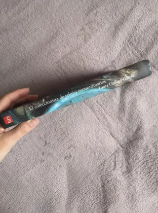 Libro El coleccionista de relojes extraordinarios