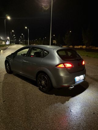 SEAT Leon MK2