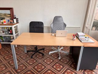 Escritorio de oficina