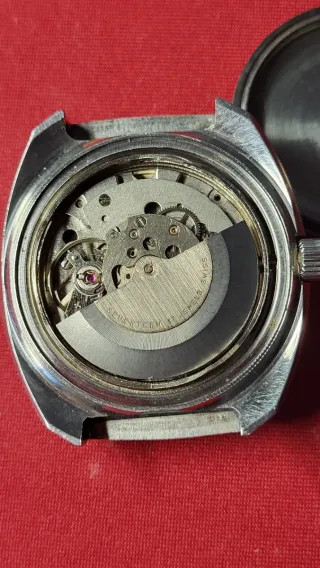 Orologio Automatico Uomo MASP