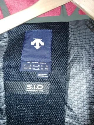 Chaqueta Descente Equipo Suizo Talla M