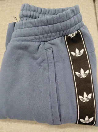 Pantalón chandal hombre adidas