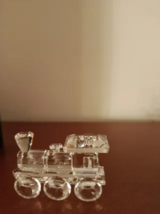 16 Figure Swarovski Crystal