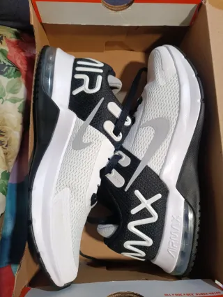 Zapatillas Nike Air Max Alpha