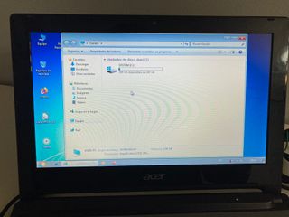 MINI ORDENADOR PORTATIL ACER