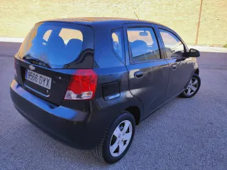 Chevrolet2009,pegatina C distribución cambiada