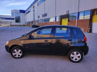 Chevrolet2009,pegatina C distribución cambiada