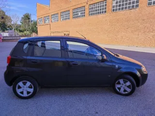 Chevrolet2009,pegatina C distribución cambiada