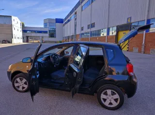 Chevrolet2009,pegatina C distribución cambiada