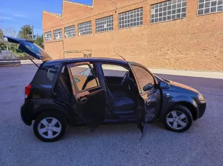 Chevrolet2009,pegatina C distribución cambiada