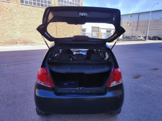 Chevrolet2009,pegatina C distribución cambiada