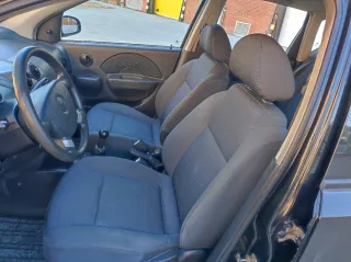 Chevrolet2009,pegatina C distribución cambiada