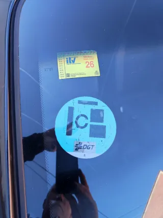 Chevrolet2009,pegatina C distribución cambiada