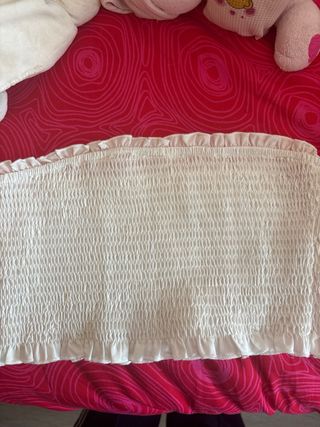 top blanco veraniegos