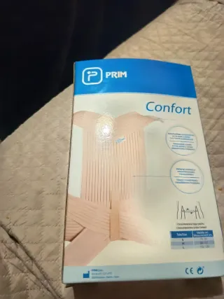 Espaldera Prim Confort Talla M