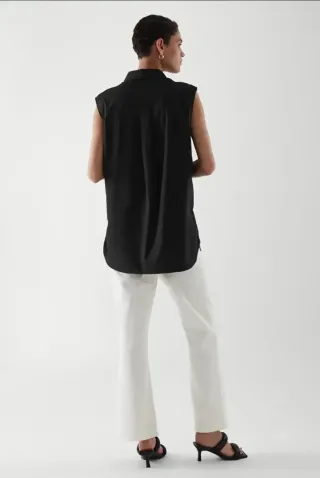 Camicia COS nera tg 40