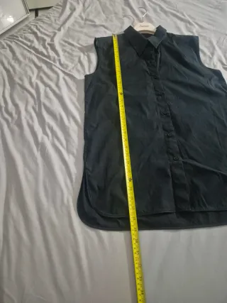 Camicia COS nera tg 40