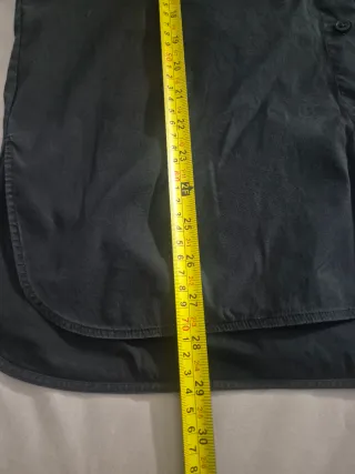 Camicia COS nera tg 40