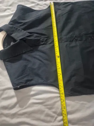 Camicia COS nera tg 40