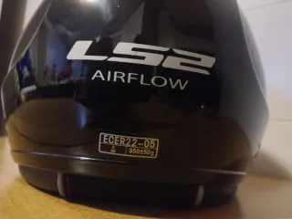 Casco motocicletas LS2