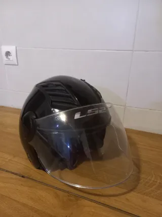Casco motocicletas LS2