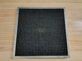 Filtros Campana Extractora Industrial Acero Inox