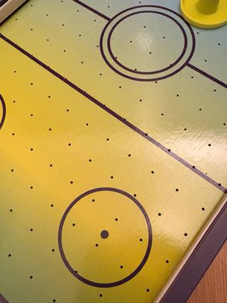 Tavolo da Air Hockey mini