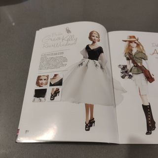 Catalogo Barbie Collector 2012 Vintage