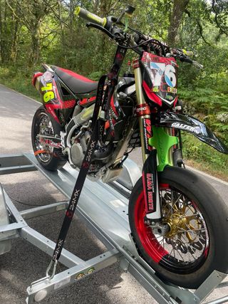 Kawasaki kxf 450 Sm