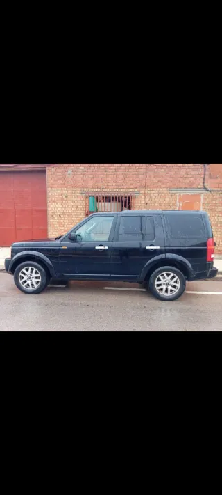 Land Rover Discovery 2007