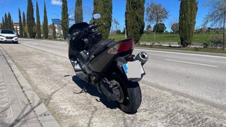 Yamaha TMAX 500 2008