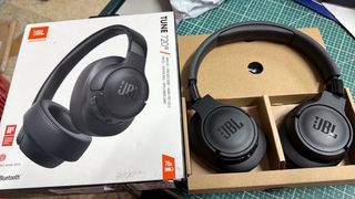 Auriculares JBL Tune 720 BT Bluetooth Negros