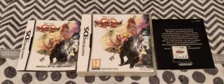 Kingdom Hearts 358/2 Days Nintendo DS