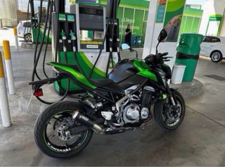 Kawasaki Z900 - Acepto Cambio