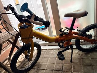 Regalo Bicicleta infantil Orbea 16
