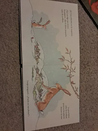 Adivina cuánto te quiero en invierno: Guess How...