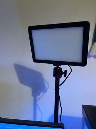 Rollei LUMIS Key Light LED Streaming